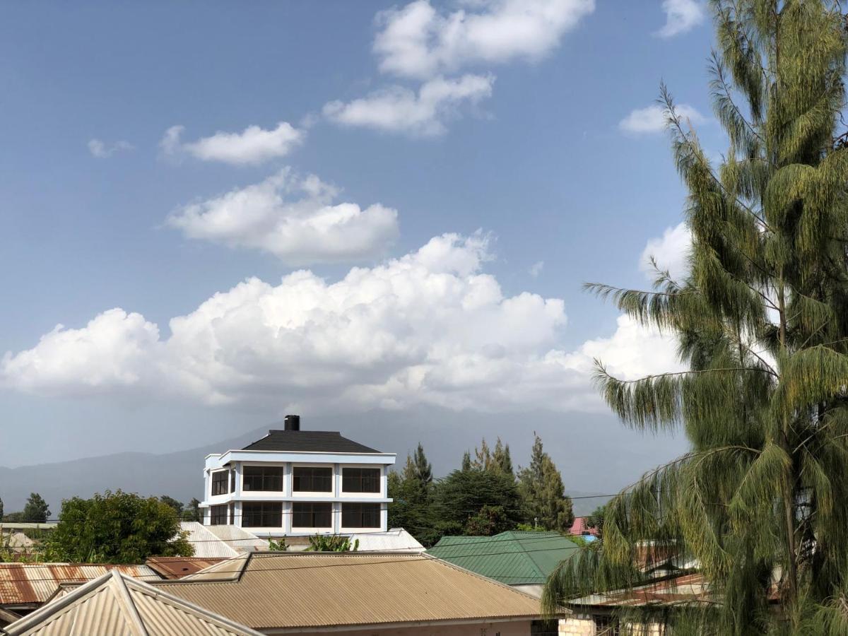The Greenhouse Arusha Exterior foto
