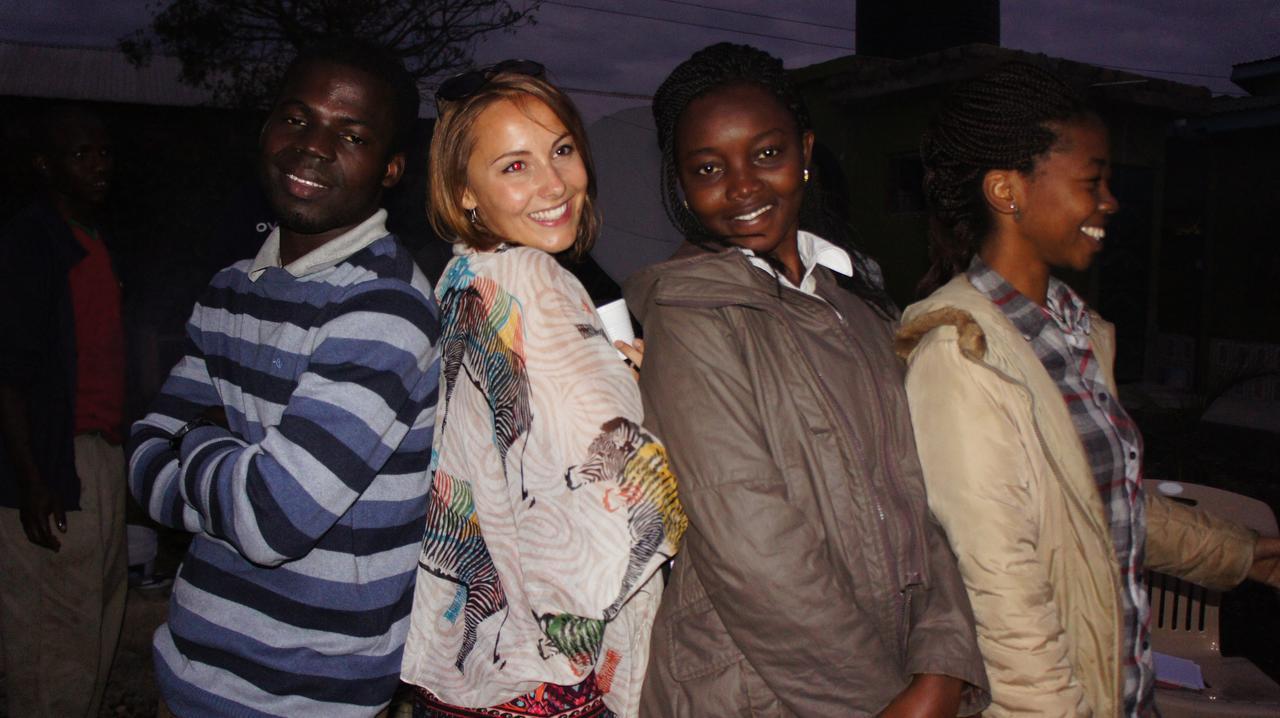 The Greenhouse Arusha Exterior foto