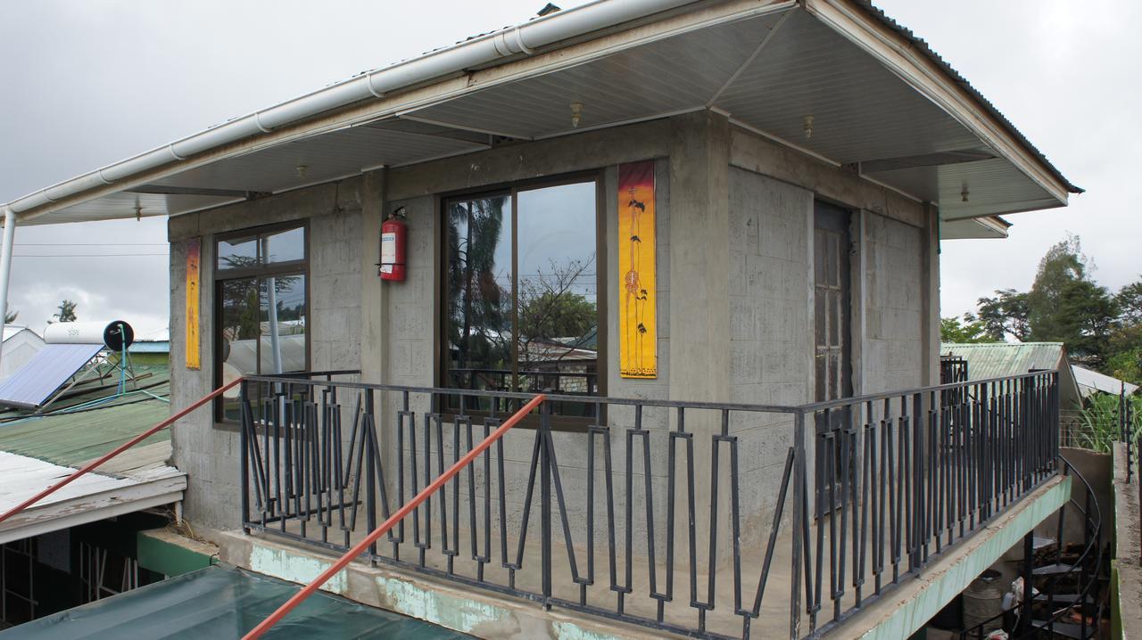 The Greenhouse Arusha Exterior foto